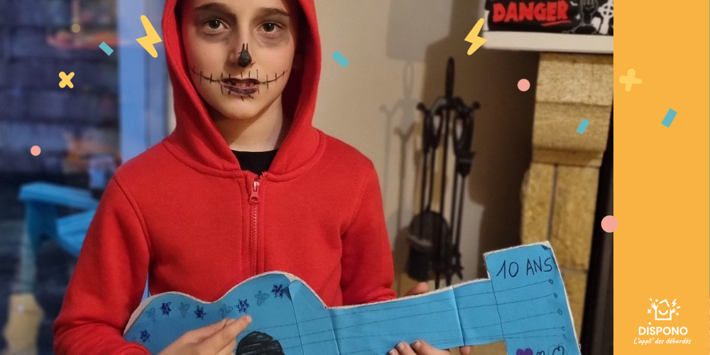 Halloween : Créez un Effrayant Moment Magique pour les enfants