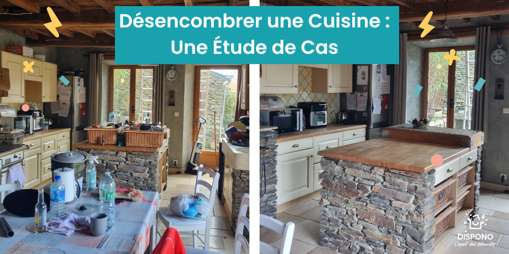 Désencombrer Une Cuisine : Une Étude de Cas