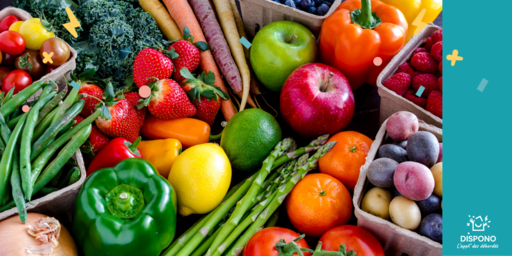 Pourquoi manger des fruits et légumes de saison ?