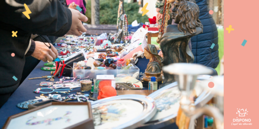 Guide de préparation à une brocante : Conseils pour trier, organiser et préparer les objets à vendre